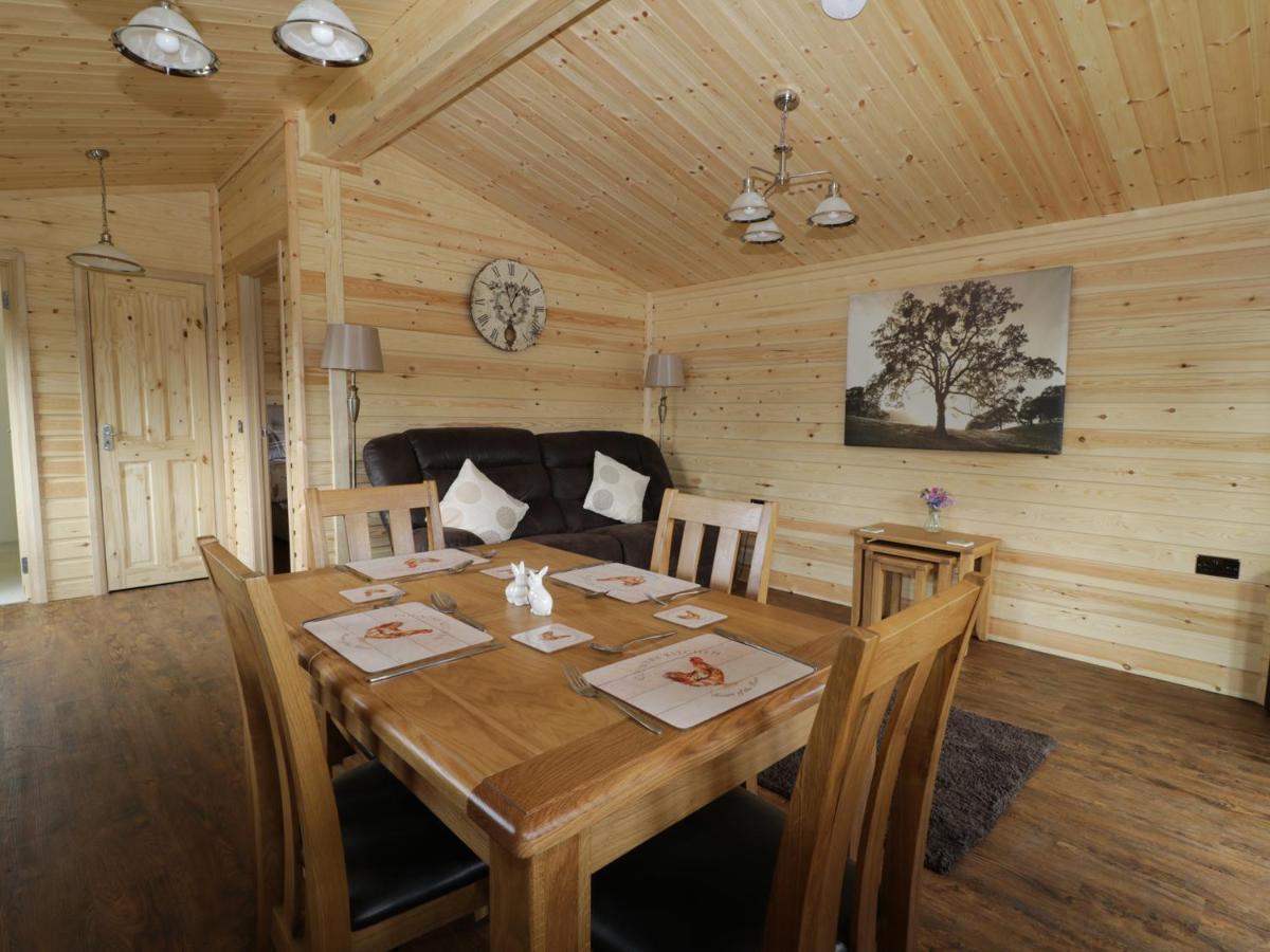 Vila Hayfields Grimston Exteriér fotografie