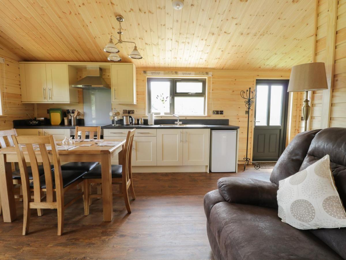 Vila Hayfields Grimston Exteriér fotografie