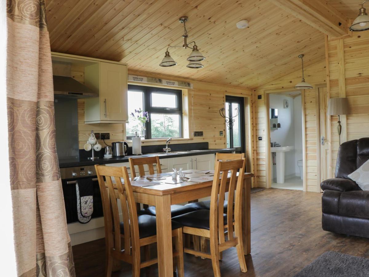 Vila Hayfields Grimston Exteriér fotografie
