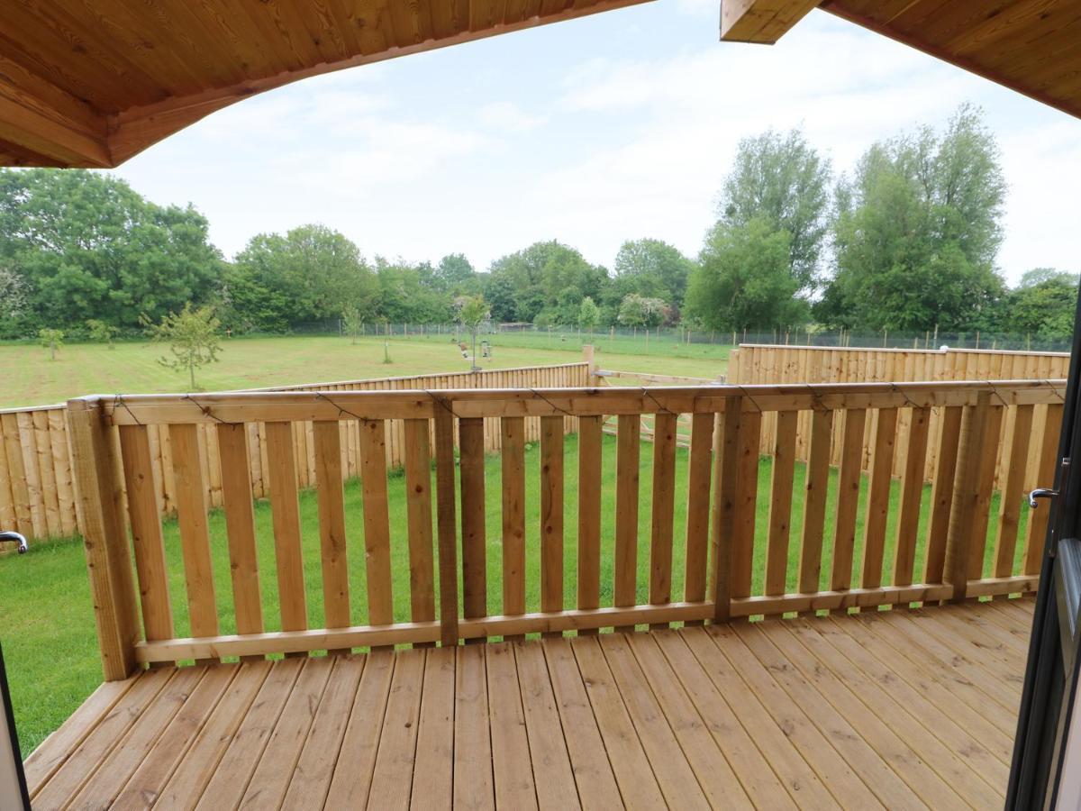 Vila Hayfields Grimston Exteriér fotografie