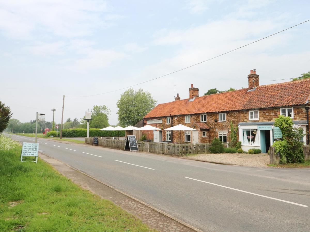 Vila Hayfields Grimston Exteriér fotografie