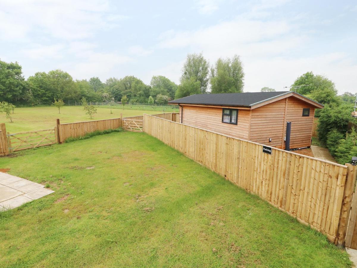 Vila Hayfields Grimston Exteriér fotografie