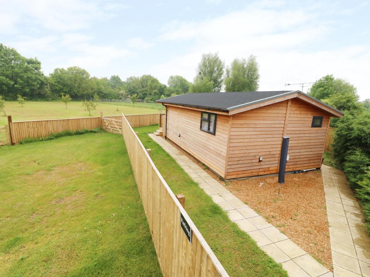 Vila Hayfields Grimston Exteriér fotografie