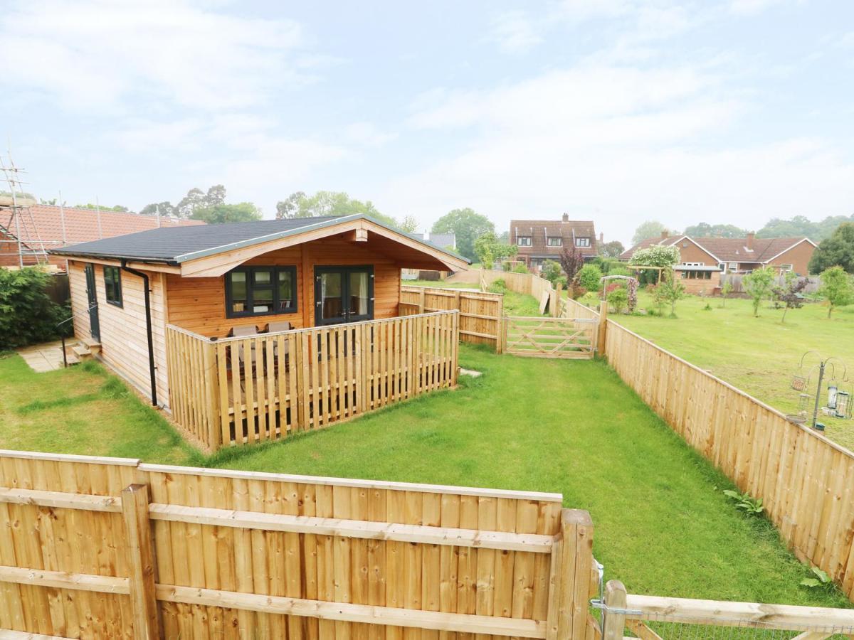 Vila Hayfields Grimston Exteriér fotografie