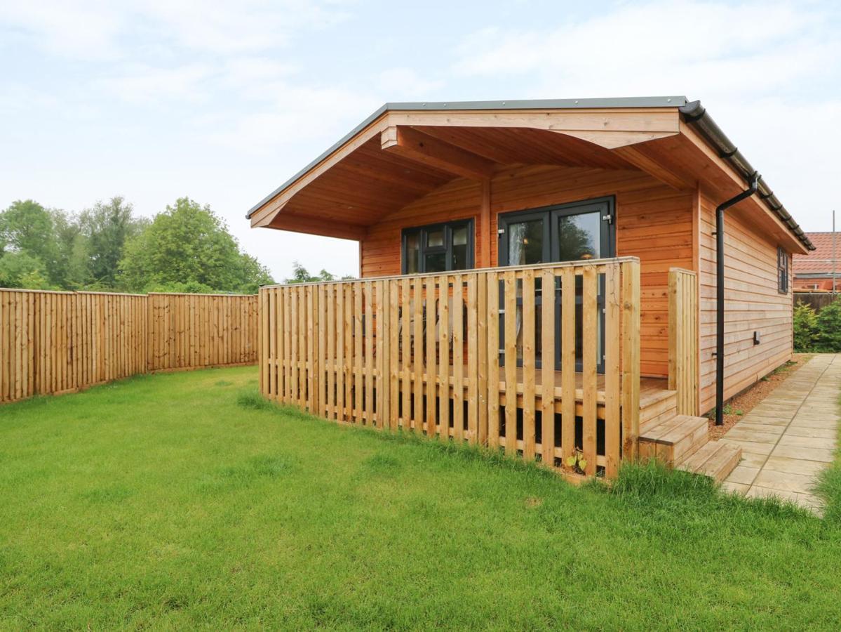 Vila Hayfields Grimston Exteriér fotografie