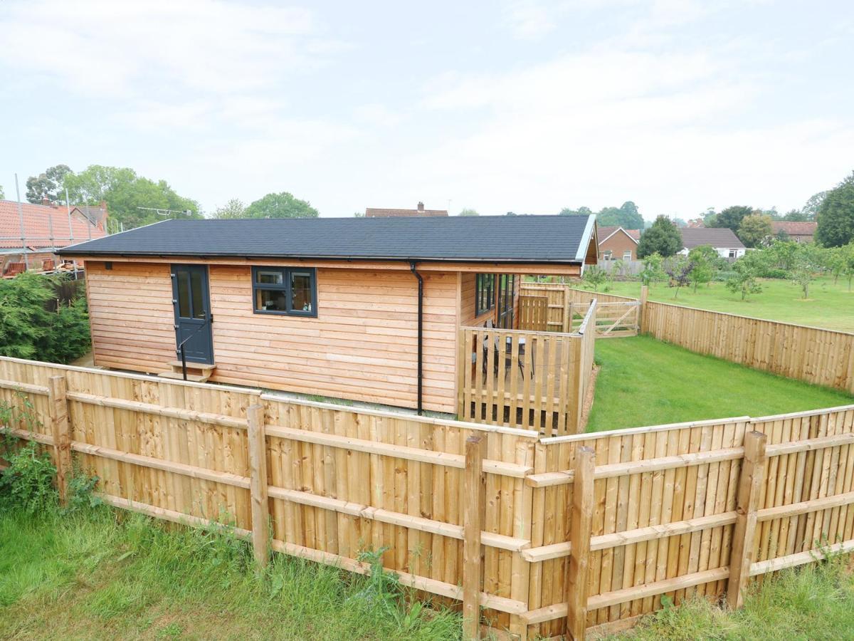 Vila Hayfields Grimston Exteriér fotografie