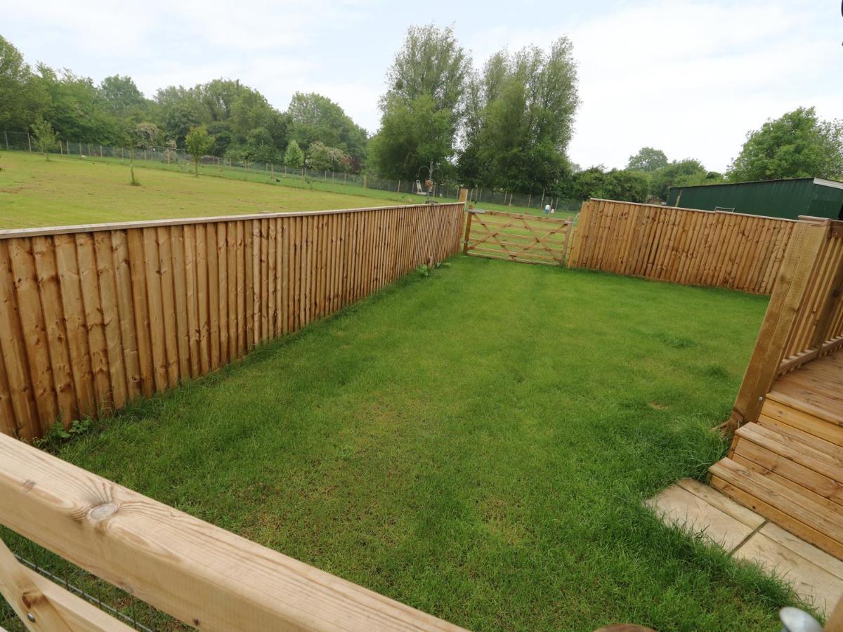 Vila Hayfields Grimston Exteriér fotografie