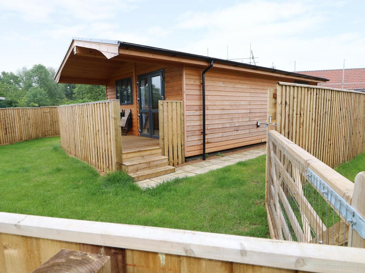 Vila Hayfields Grimston Exteriér fotografie